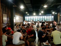 大堂-白乐天毛肚火锅馆(南滨路店)