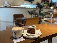 -fishtank鱼缸咖啡(三山街店)