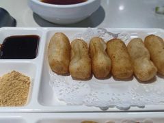 红糖糍粑-海底捞火锅(吾悦国际广场店)
