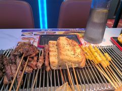 -大成海鲜烧烤·小龙虾(五角场店)