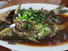梅干菜昂刺鱼-绍兴名菜馆(可乐路店)