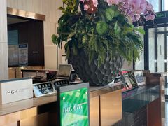 -上海虹桥西郊假日酒店