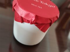 红茶布丁-布歌东京(金融街购物中心店)