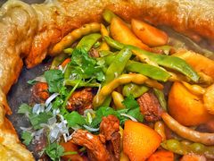 -灶座小锅烀饼·铁锅炖(道里店)
