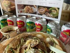 -七八冷面·延边朝鲜族美食(欢乐谷店)