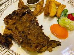 西冷牛排-92°C俄式厨房(中央大街店)