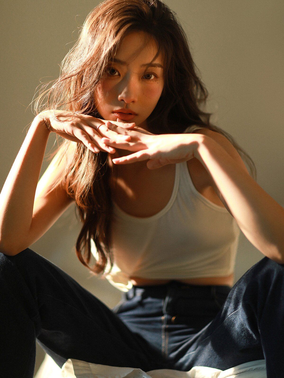 自信的女孩最美丽 95 每一个微笑,都是那么自然且自信