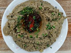 麻豆腐-杨记老门框百年卤煮(回龙观文华西路店)