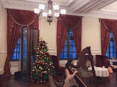 -Salon de Ville浦江汇(上海外滩华尔道夫酒店店)