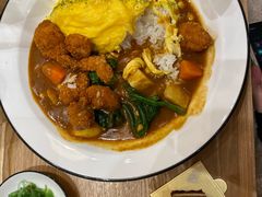 -池奈·咖喱蛋包饭(熙地港店)