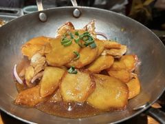 -绿茶餐厅(coco park 店)