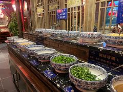 -袁老四重庆老火锅(桐梓坡店)