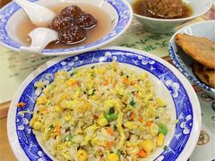 扬州炒饭-粗茶淡饭(东关街店)