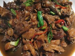 -木柴豆腐·活海鲜·鲁菜(岚山路店)