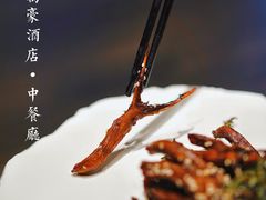 -莲·中餐厅(成都首座万豪酒店)