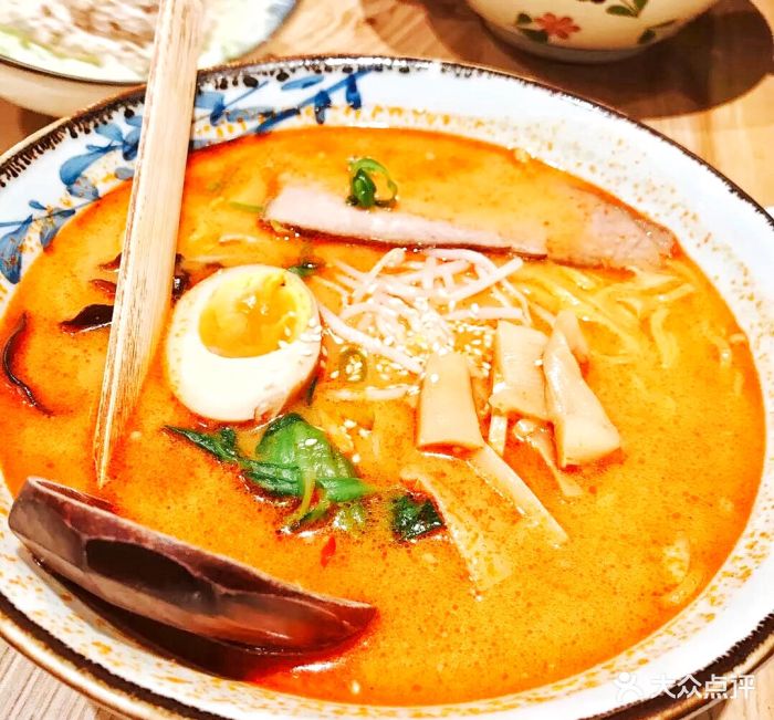 月见和食厨房(银河购物中心店)地狱魔鬼拉面图片 - 第22张