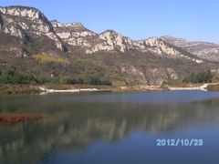 -鲁山国家森林公园