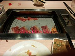 -比尔斯健康烤肉自助餐厅