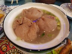 羊肚包肉-牧人嘎查蒙餐(富强路店)