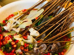 -嘉州叶婆婆钵钵鸡(建设路店)