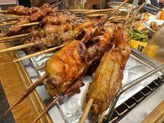 -喝丢一只鞋海鲜烧烤(市场店)