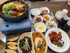 -贵宾庄炸酱面·韩式料理(高区店)