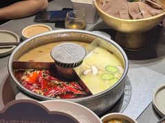 -巴奴毛肚火锅(二七万达店)