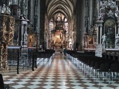-斯蒂芬主教座堂(Stephansdom)