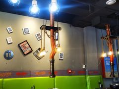 大堂-四斤烤肉(东戴河孟家店)