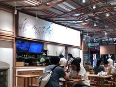 大堂-小满手工粉(上海文峰广场店)