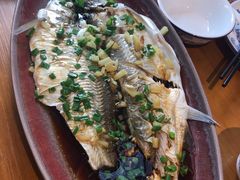白水鱼-外婆船宴餐厅·外婆喊你回家吃饭