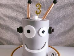 -Biteology Artisan Cakes(红庄·国际文化保税创新园店)
