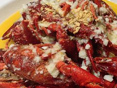 蒜香龙虾-叶派龙虾•招牌香辣蟹·海鲜(中海国际店)