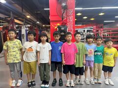 -拳盛时代拳击俱乐部(北京路店)