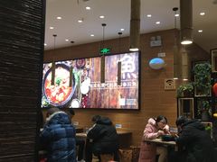大堂-好人民间小吃·番茄鱼酸菜鱼(木渎悠方店)