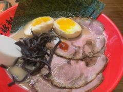 -一豚轩·烧鸟·豚骨拉面(五四路店)