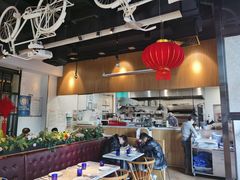 大堂-玛尚诺意式餐厅(官舍店)