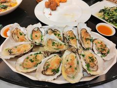 -大浪潮·潮汕菜·招牌生腌小青龙(福田店)