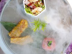 -王府井文华东方酒店-紫膳餐厅
