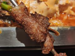 金牌羊肉串-鸣记脆皮烤鱼·海鲜烤鱼(亿合城店)