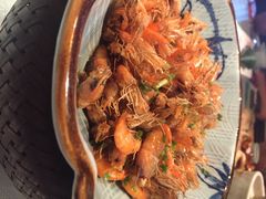 上海酱油虾-芳满庭·江浙小馆(1912店)