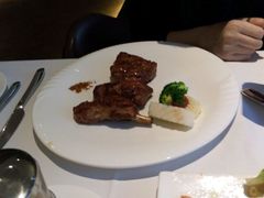 -哈布斯扒房(华发商都店)