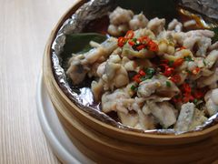 -竹里馆·淮扬菜·功夫茶(老门东店)