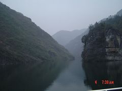 -神农溪纤夫文化旅游区