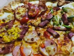 -必胜客(龙吴宅急送店)