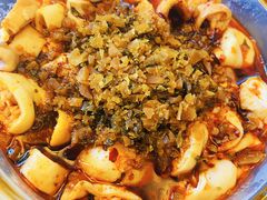 -温记府廟豆汤饭·始于1955年(海椒店)