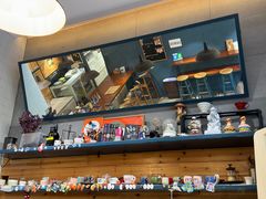 -Be Lived Cafe比例咖啡(摩天轮店)