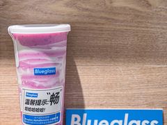 -Blueglass酸奶(华贸购物中心店)