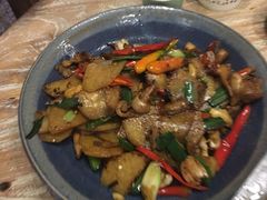 软哨土豆片-树厨贵州菜(大十字店)