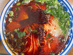 -清真磨沟沿老字号牛肉面(总店)